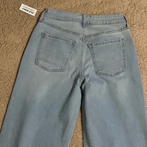 Light Blue Women's Jeans - Picture 9 of 9